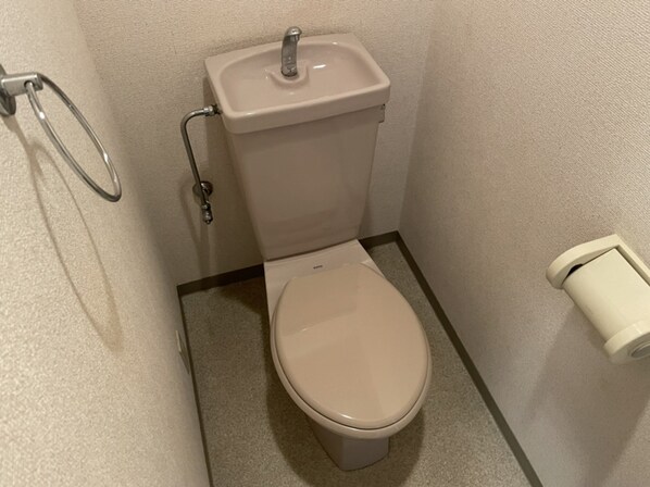 リゾティ城南の物件内観写真